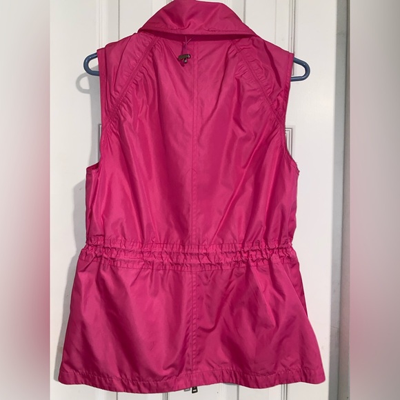 Ralph Lauren Pink Sleeveless Vest - Picture 6 of 9